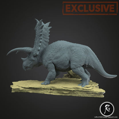 Pentaceratops sternbergii