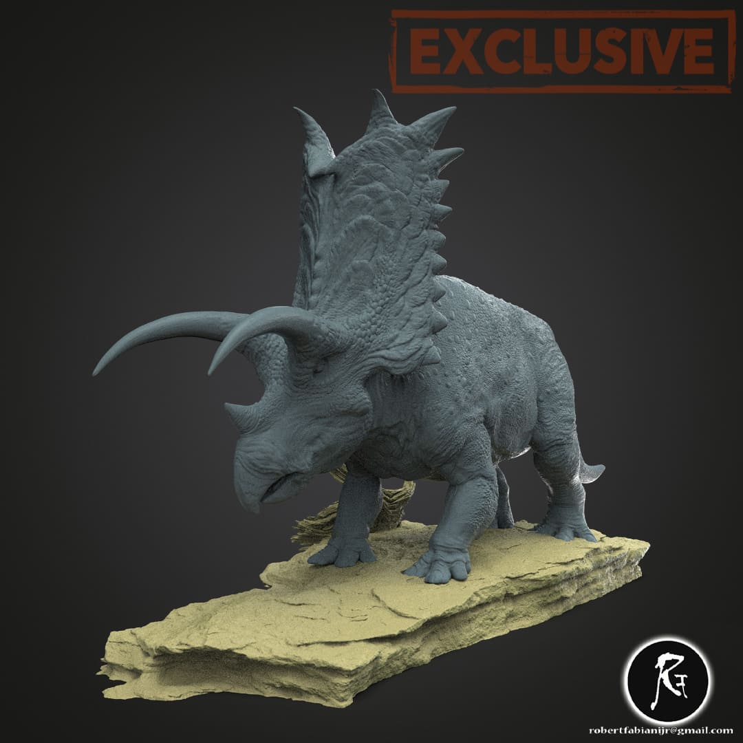 Pentaceratops sternbergii