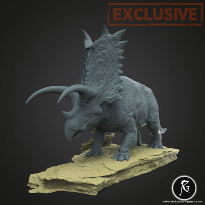 Pentaceratops sternbergii