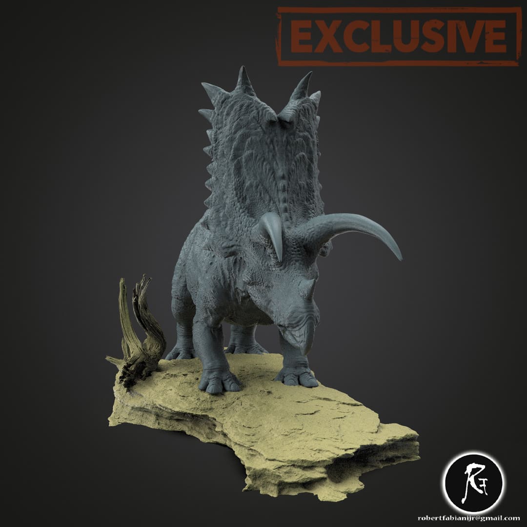 Pentaceratops sternbergii