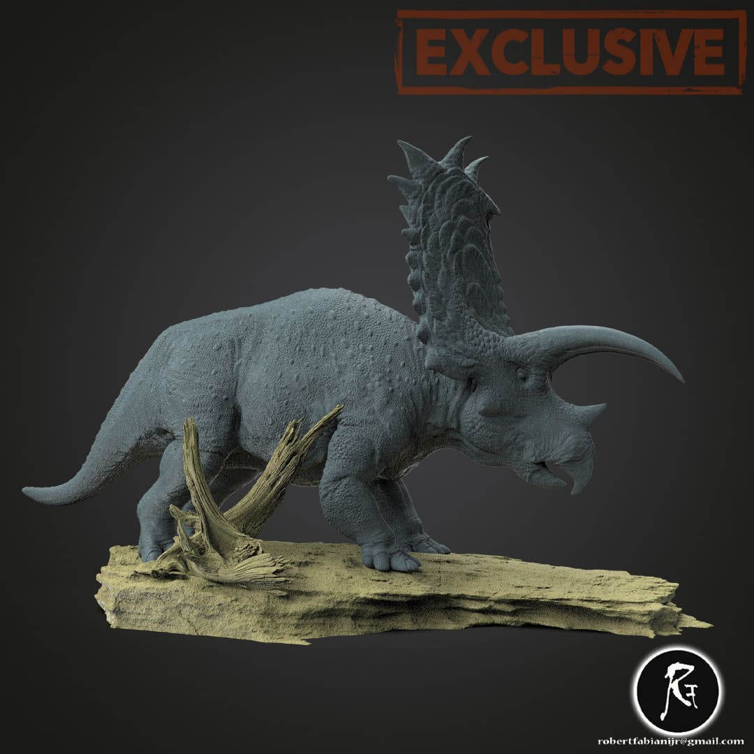 Pentaceratops sternbergii