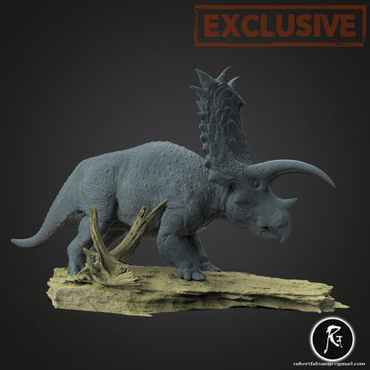 Pentaceratops sternbergii