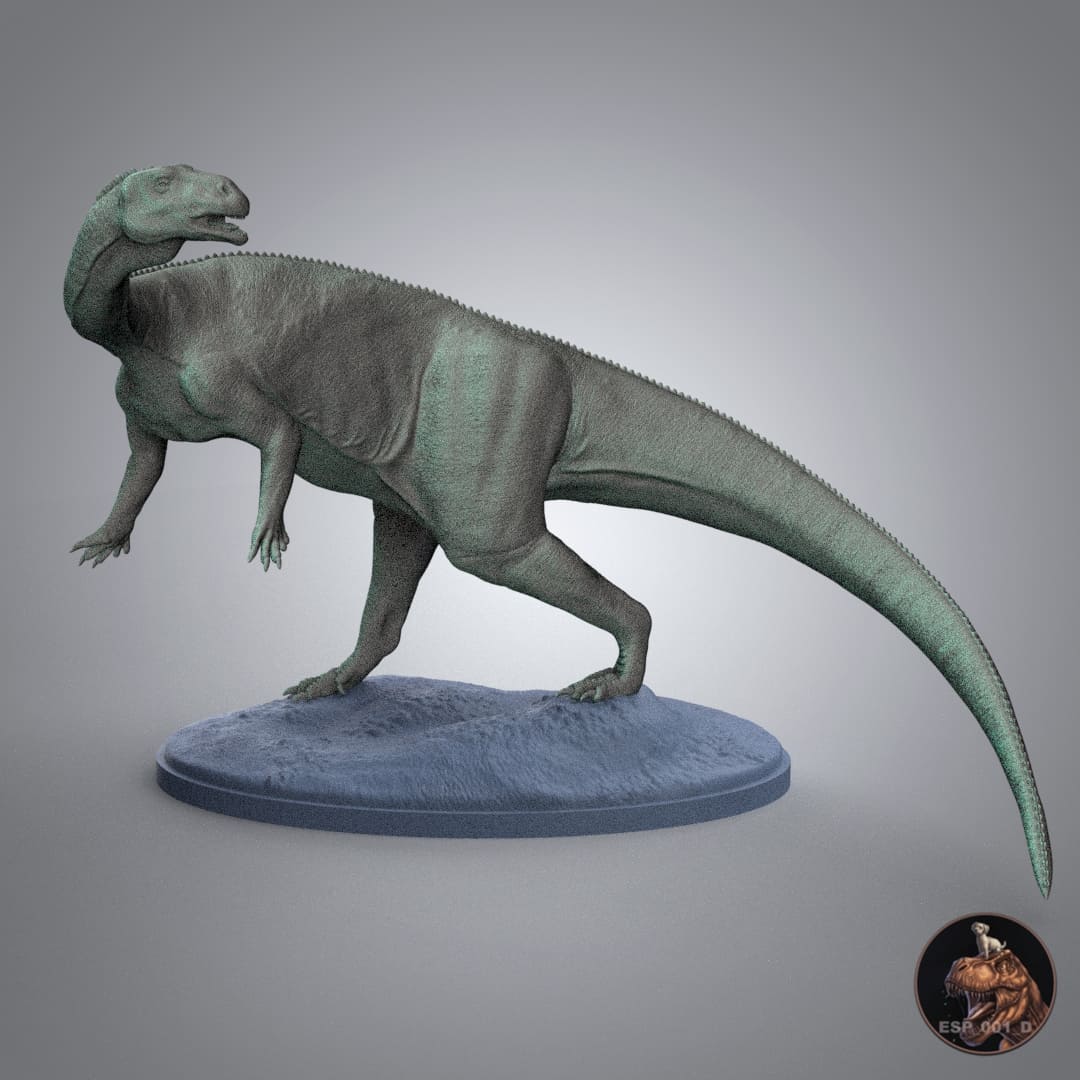 Plateosaurus trossingensis