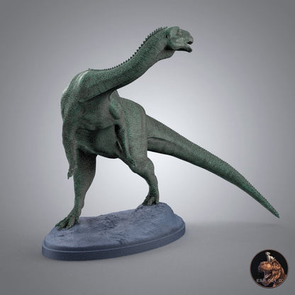 Plateosaurus trossingensis