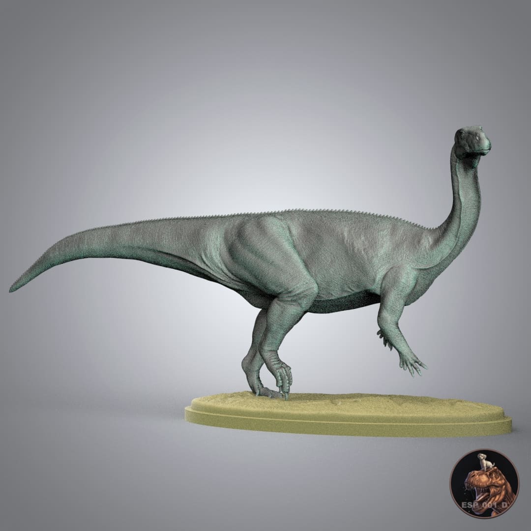 Plateosaurus trossingensis