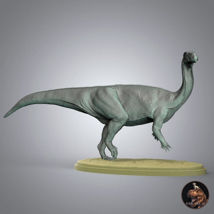 Plateosaurus trossingensis