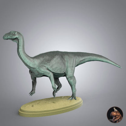 Plateosaurus trossingensis