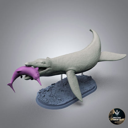 Pliosaurus brachydeirus