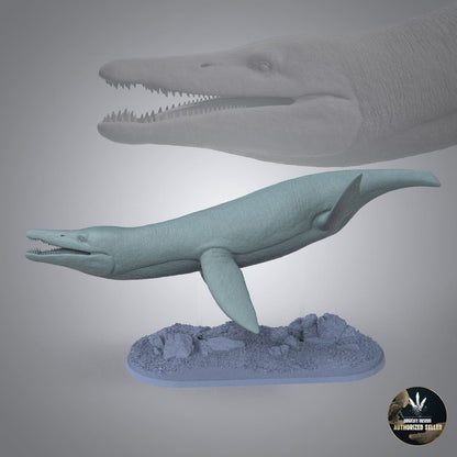 Pliosaurus brachydeirus