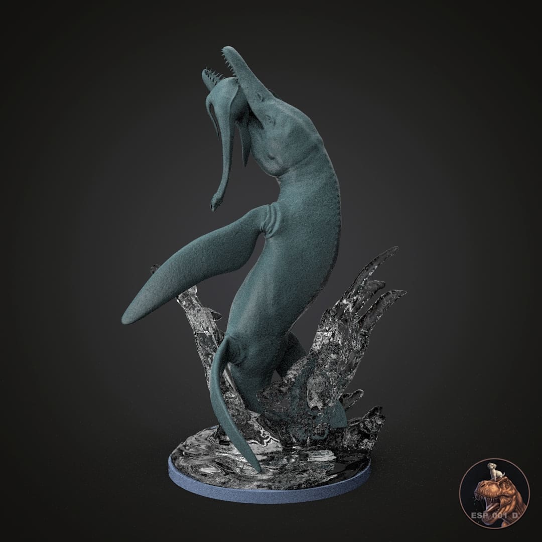 Pliosaurus funkei / Kimmerosaurus
