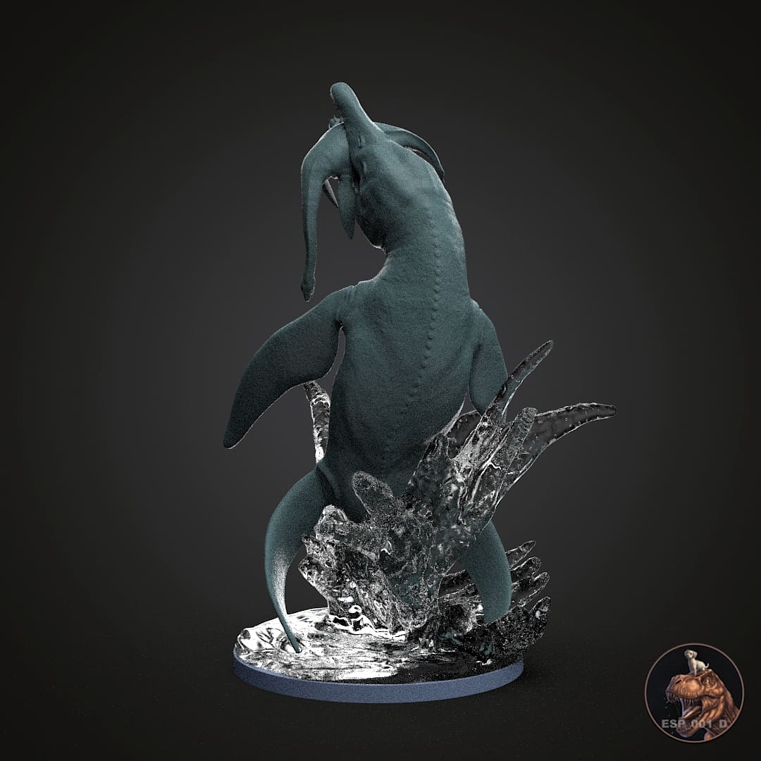 Pliosaurus funkei / Kimmerosaurus