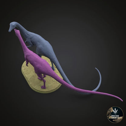 Podokesaurus holyokensis