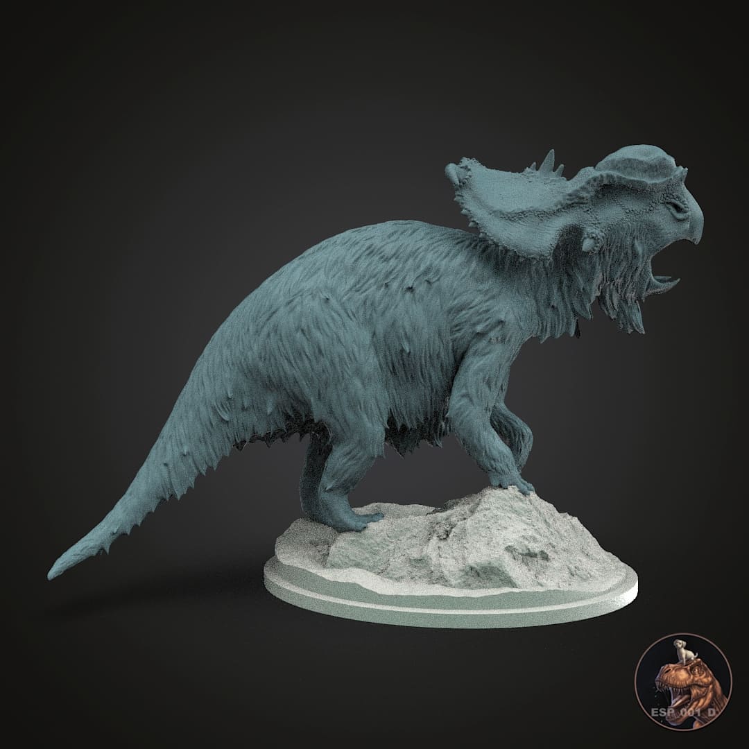 Pachyrhinosaurus canadensis