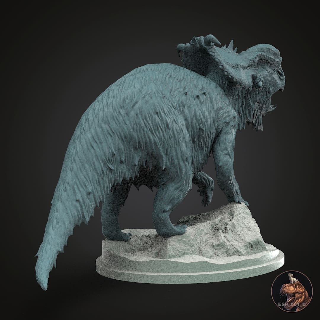 Pachyrhinosaurus canadensis