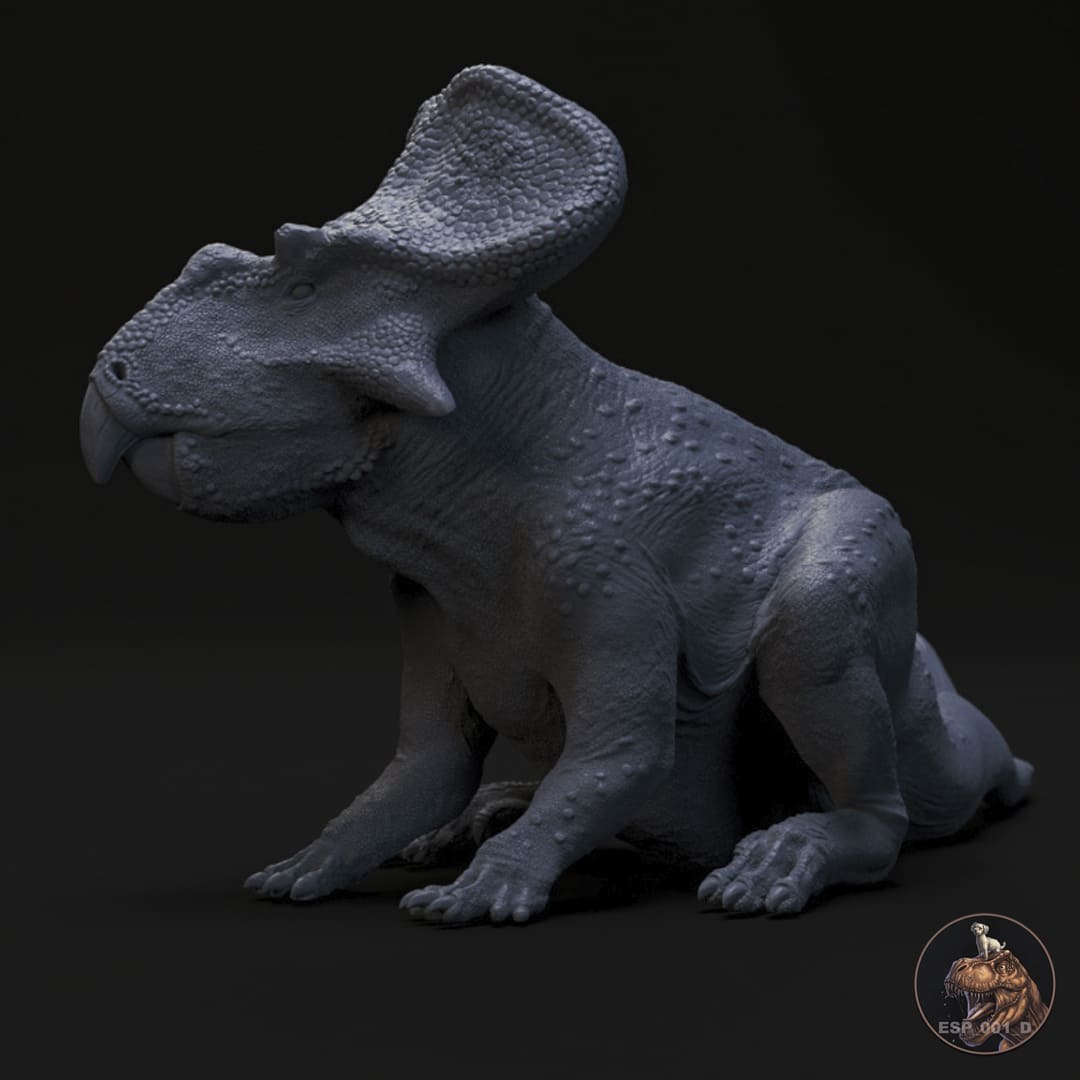 Protoceratops andrewsi