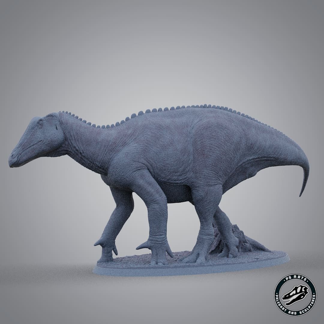 Qianjiangsaurus changshengi