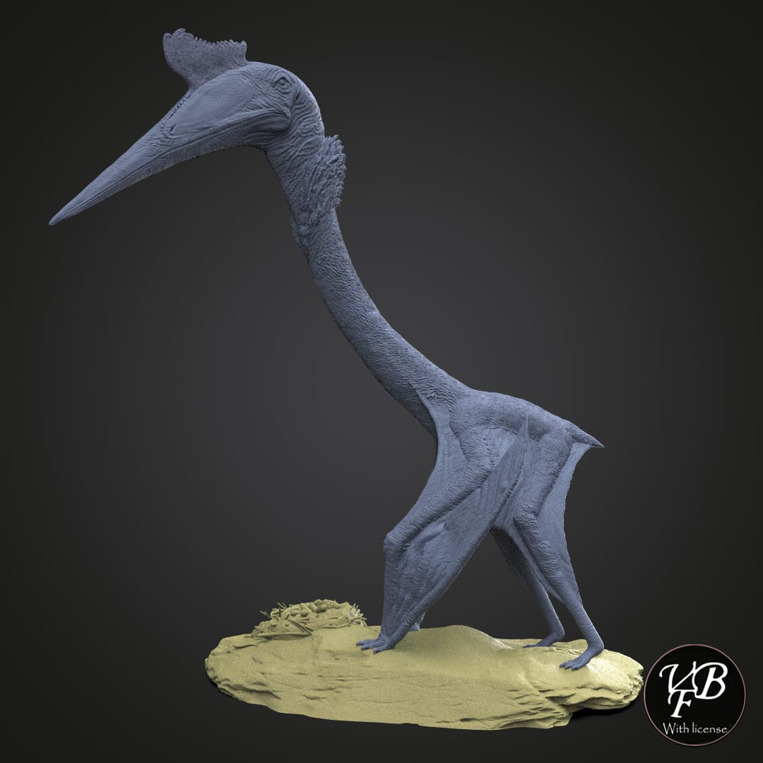 Quetzalcoatlus northropi