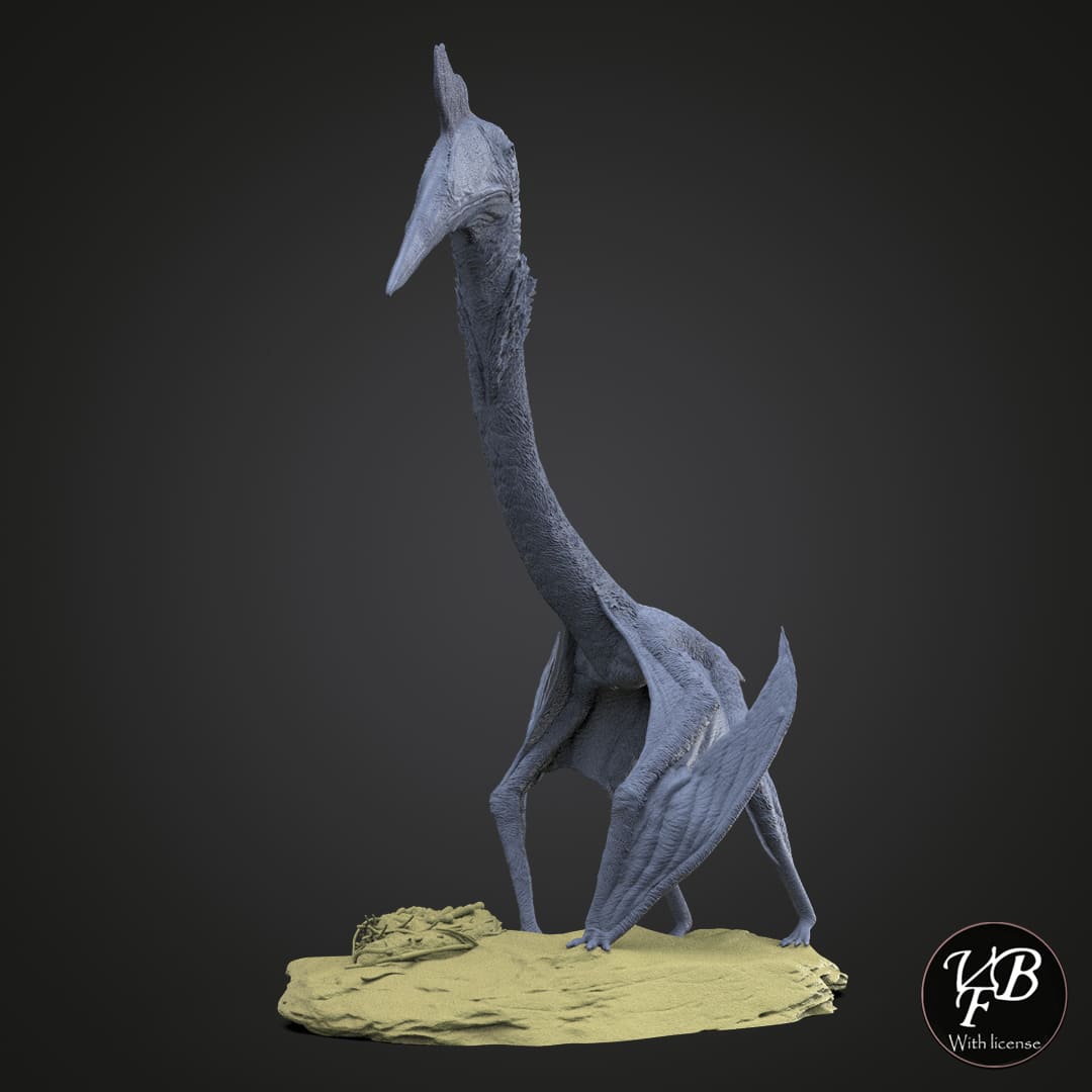 Quetzalcoatlus northropi