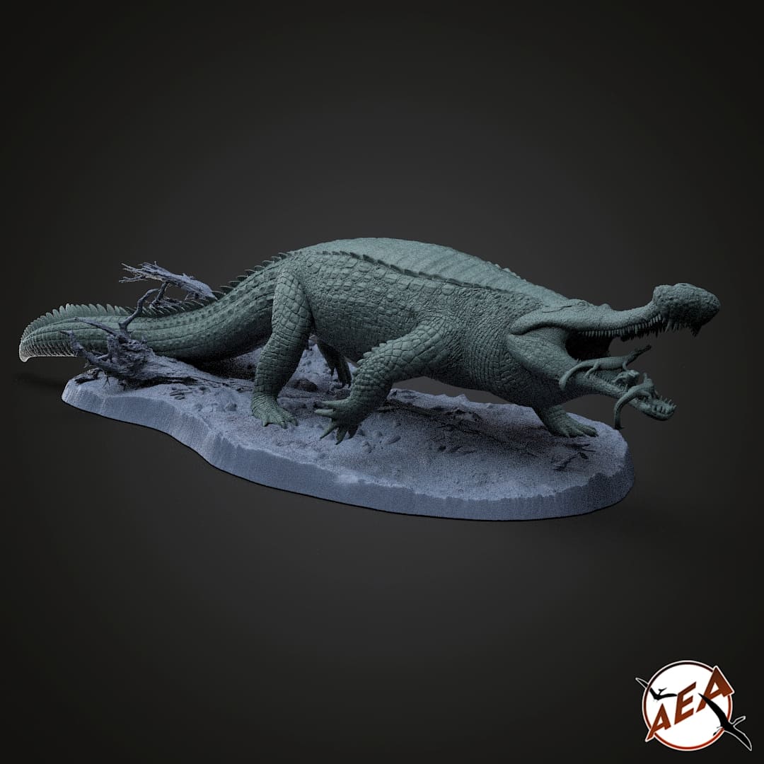 Sarcosuchus imperator
