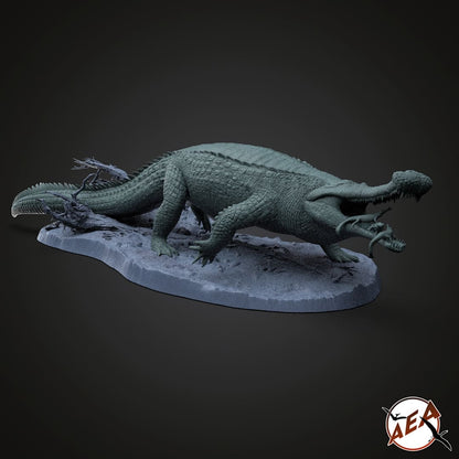 Sarcosuchus imperator