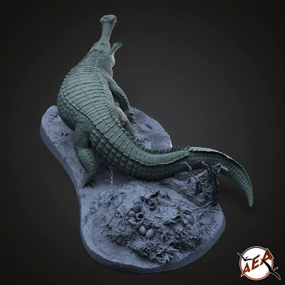 Sarcosuchus imperator