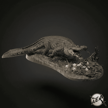 Sarcosuchus imperator