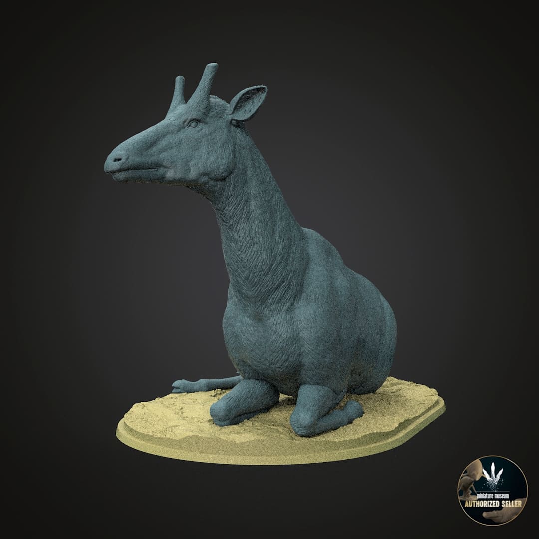 Samotherium