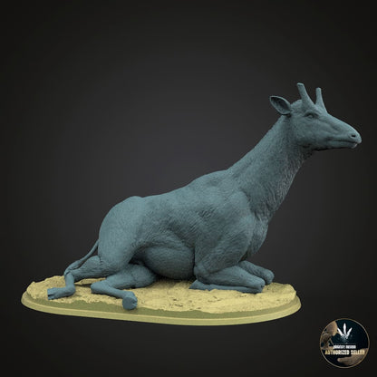 Samotherium