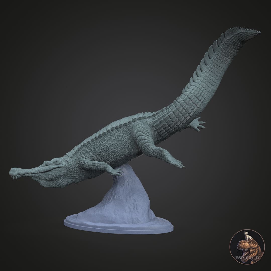Sarcosuchus imperator