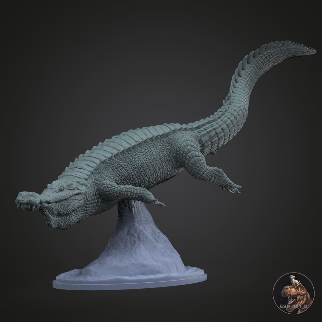 Sarcosuchus imperator