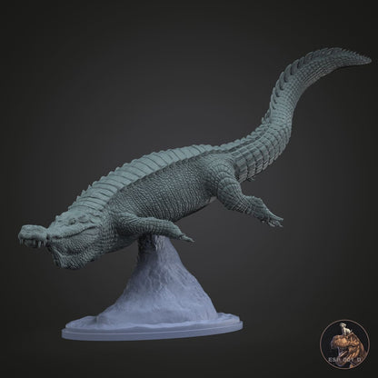 Sarcosuchus imperator
