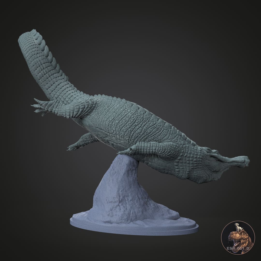 Sarcosuchus imperator