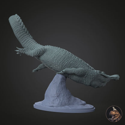 Sarcosuchus imperator