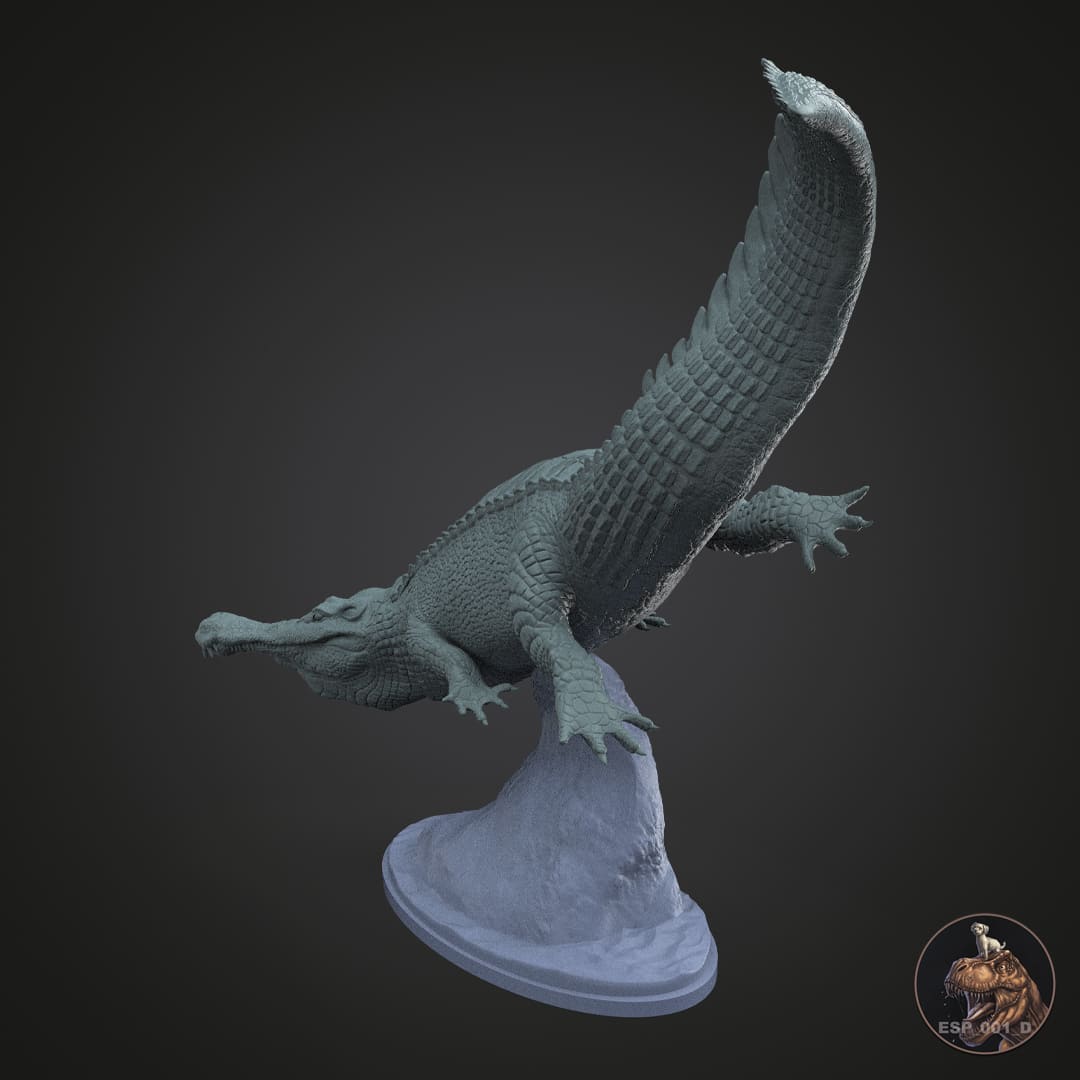 Sarcosuchus imperator