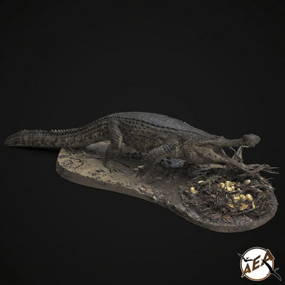 Sarcosuchus imperator