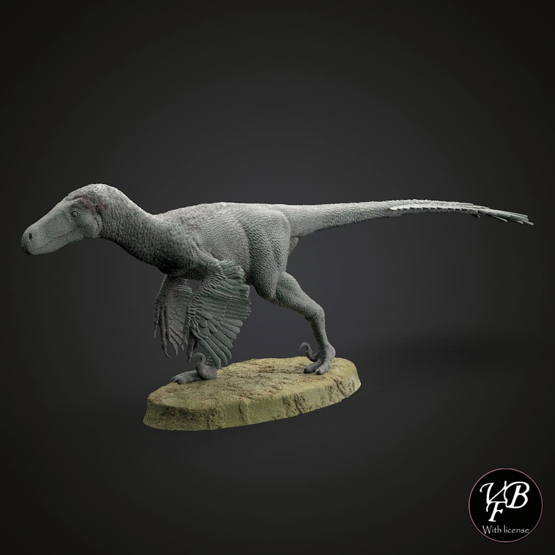Saurornitholestes langstoni