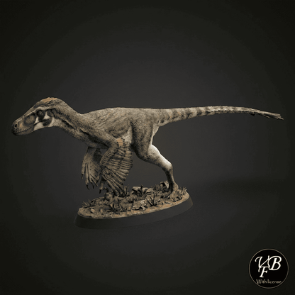 Saurornitholestes langstoni