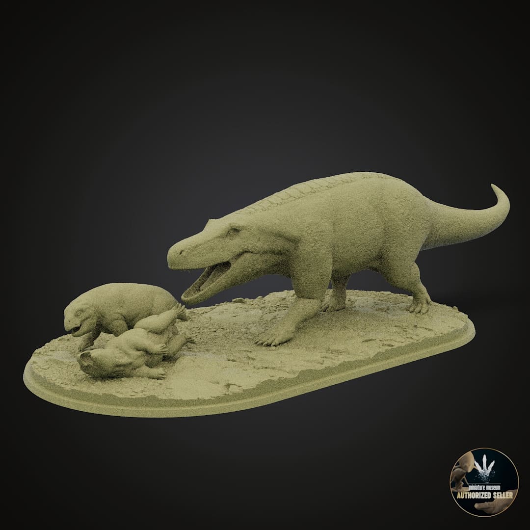 Saurosuchus galilei
