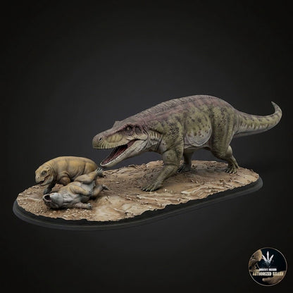 Saurosuchus galilei