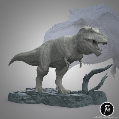 Tyrannosaurus Rex Scotty