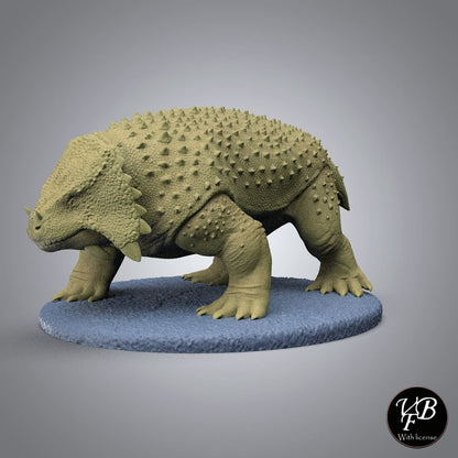Scutosaurus karpinskii