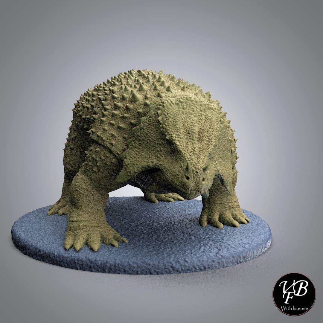 Scutosaurus karpinskii