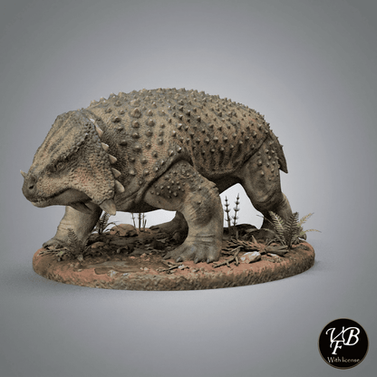 Scutosaurus karpinskii