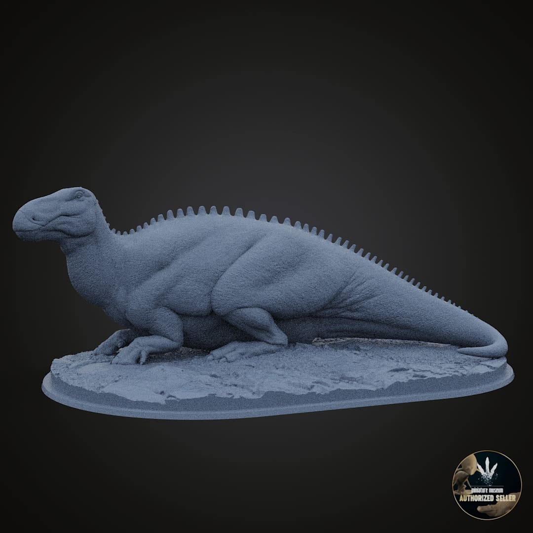 Shantungosaurus giganteus
