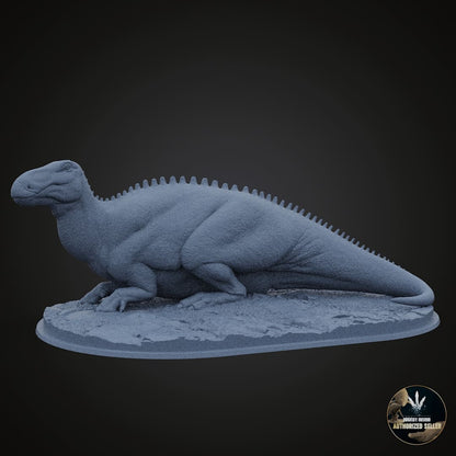 Shantungosaurus giganteus