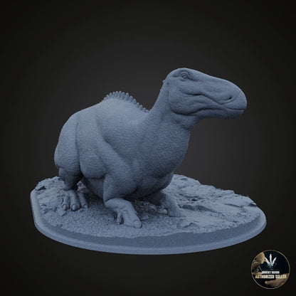 Shantungosaurus giganteus