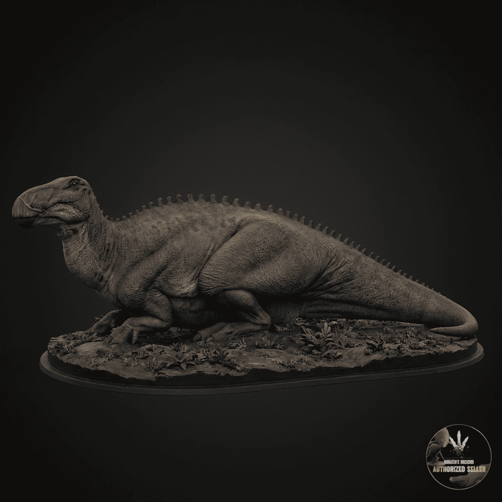 Shantungosaurus giganteus