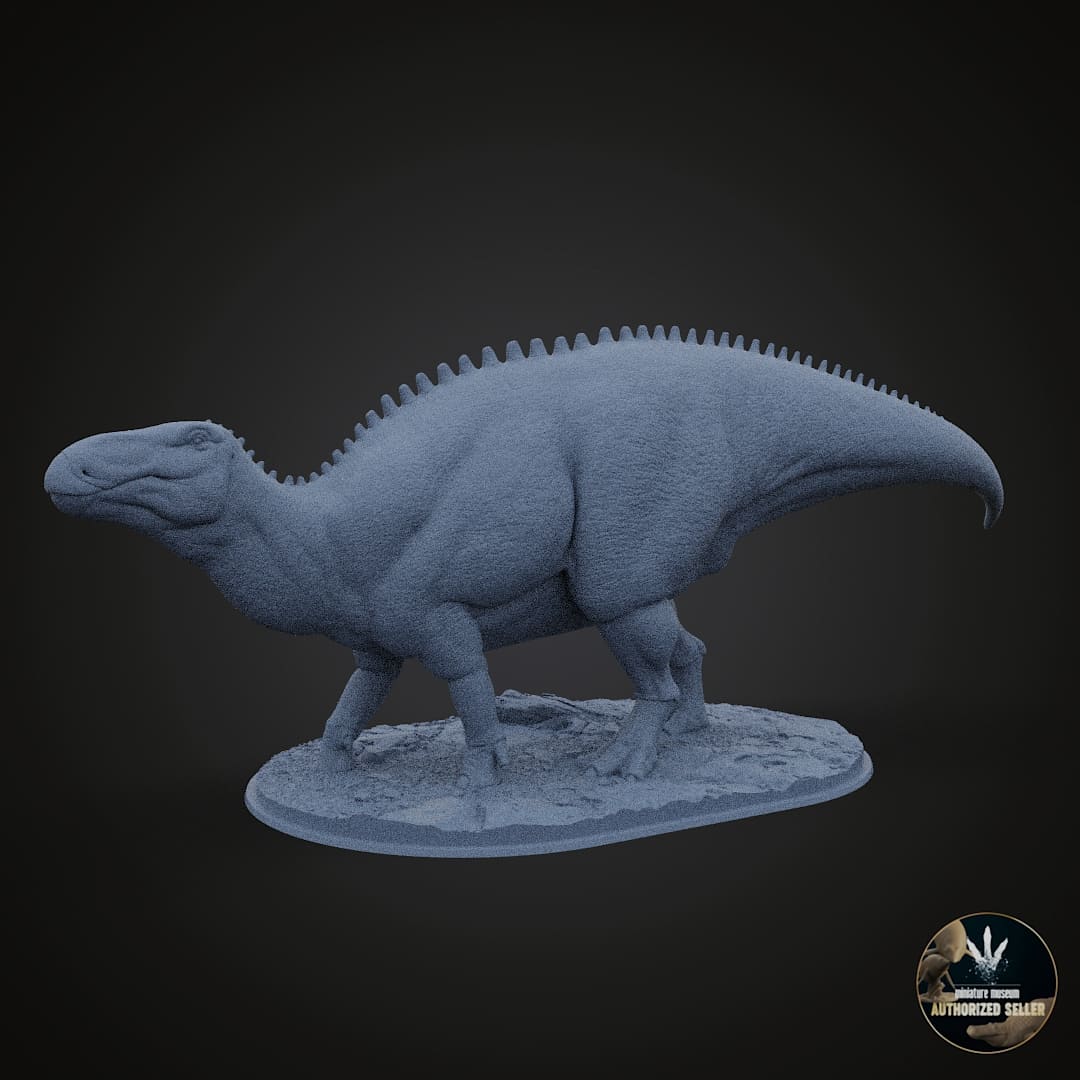 Shantungosaurus giganteus