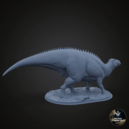 Shantungosaurus giganteus