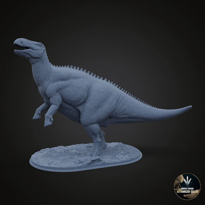 Shantungosaurus giganteus
